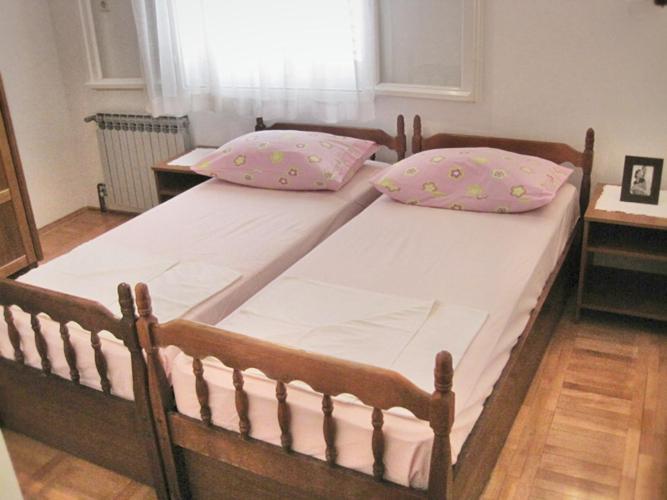Apartments Mare Makarska Quarto foto